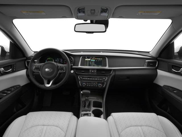 2017 Kia Optima Hybrid Base