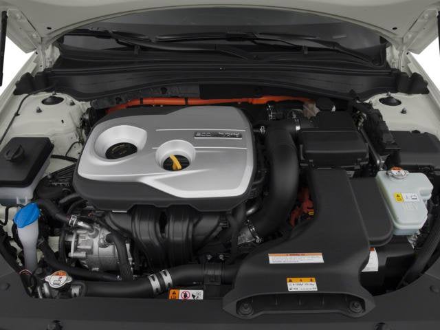 2017 Kia Optima Hybrid Base