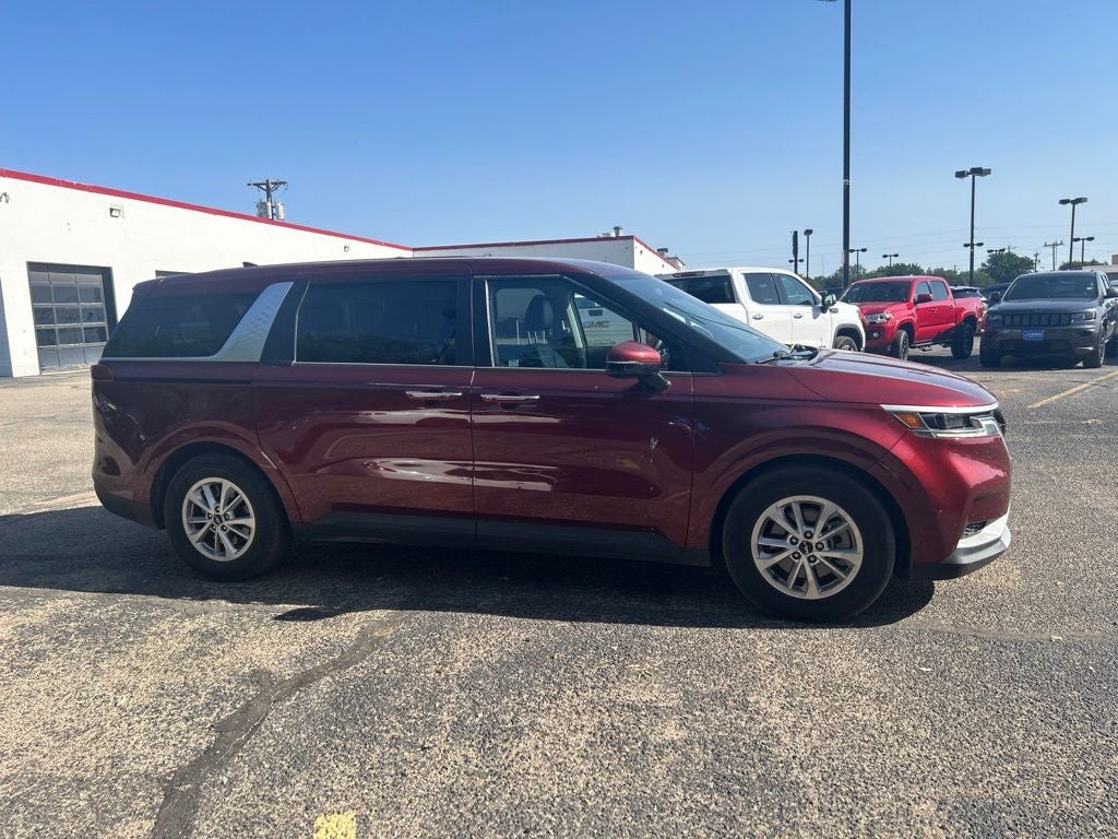 2022 Kia Carnival LXS