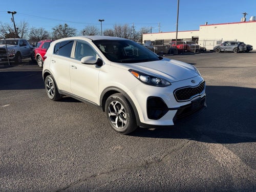 2022 Kia Sportage LX