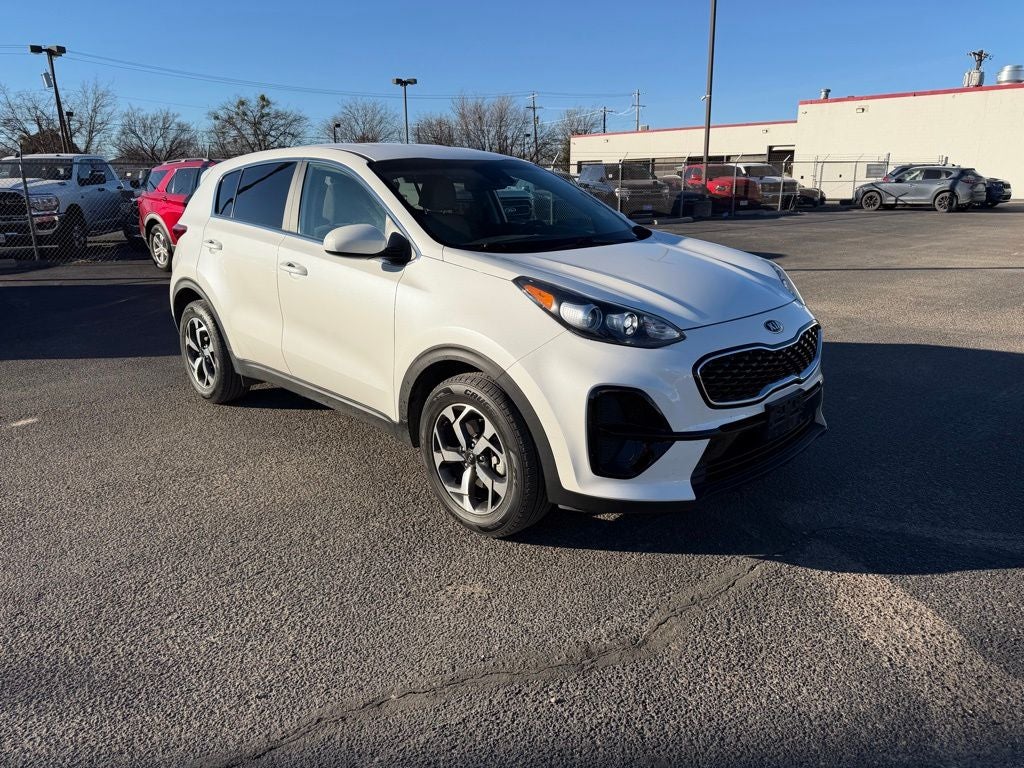 2022 Kia Sportage LX