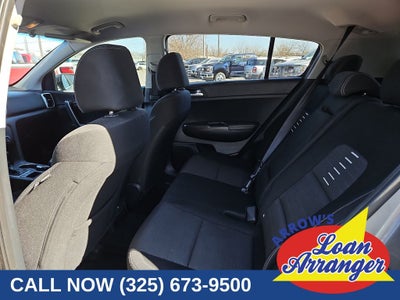 2018 Kia Sportage LX