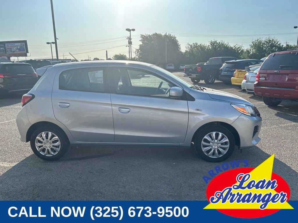 2024 Mitsubishi Mirage Base