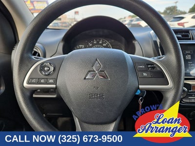 2024 Mitsubishi Mirage Base