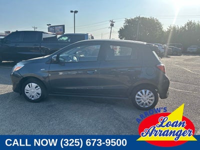 2024 Mitsubishi Mirage Base