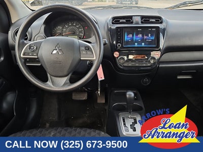 2024 Mitsubishi Mirage Base