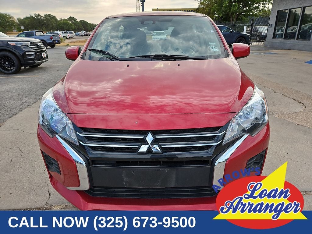 2024 Mitsubishi Mirage Base