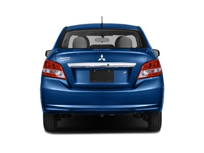 2020 Mitsubishi Mirage G4 ES