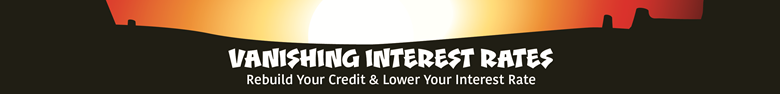 Vanishing Interest Rates at Arrow's Loan Arranger in Abilene, TX